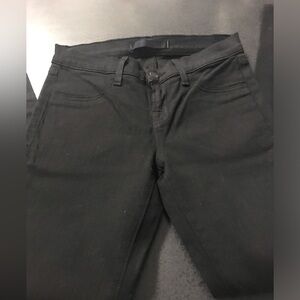 J Brand Women's Black Skinny Jeans